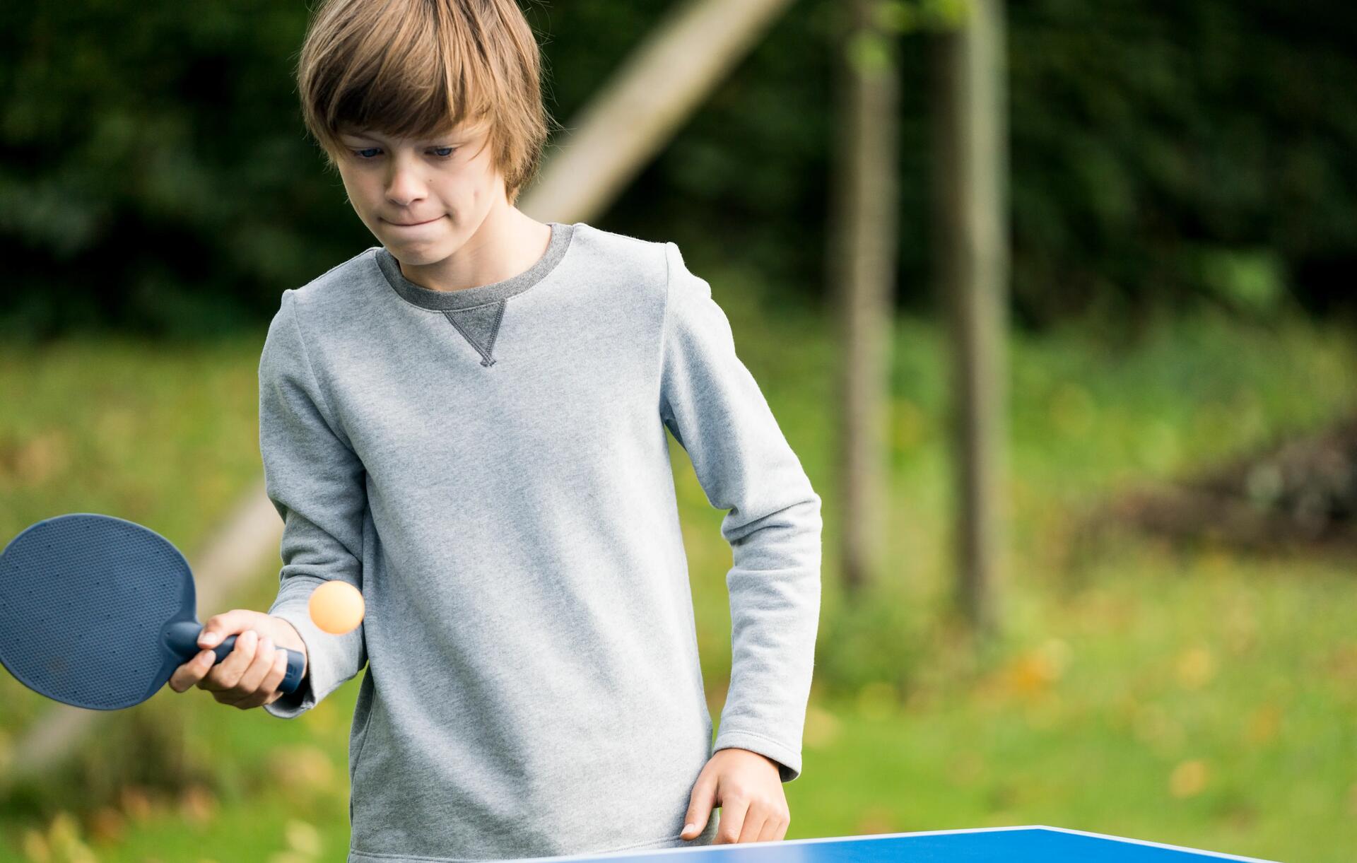 racketsporten voor kinderen