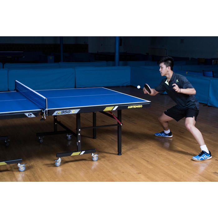 Pongori BALLES DE TENNIS DE TABLE FB 830+ 1* 4+ X72 BLANCHES Decathlon
