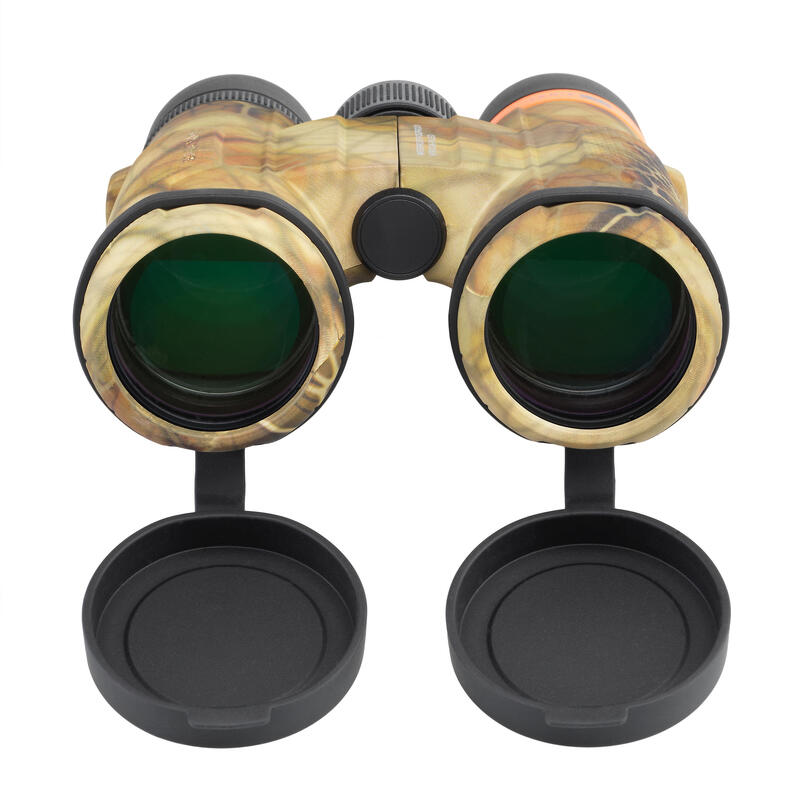 500 Hunting Binoculars 10x42 Solognac Decathlon