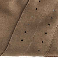 Clay Pigeon Shooting Mitts - Brown