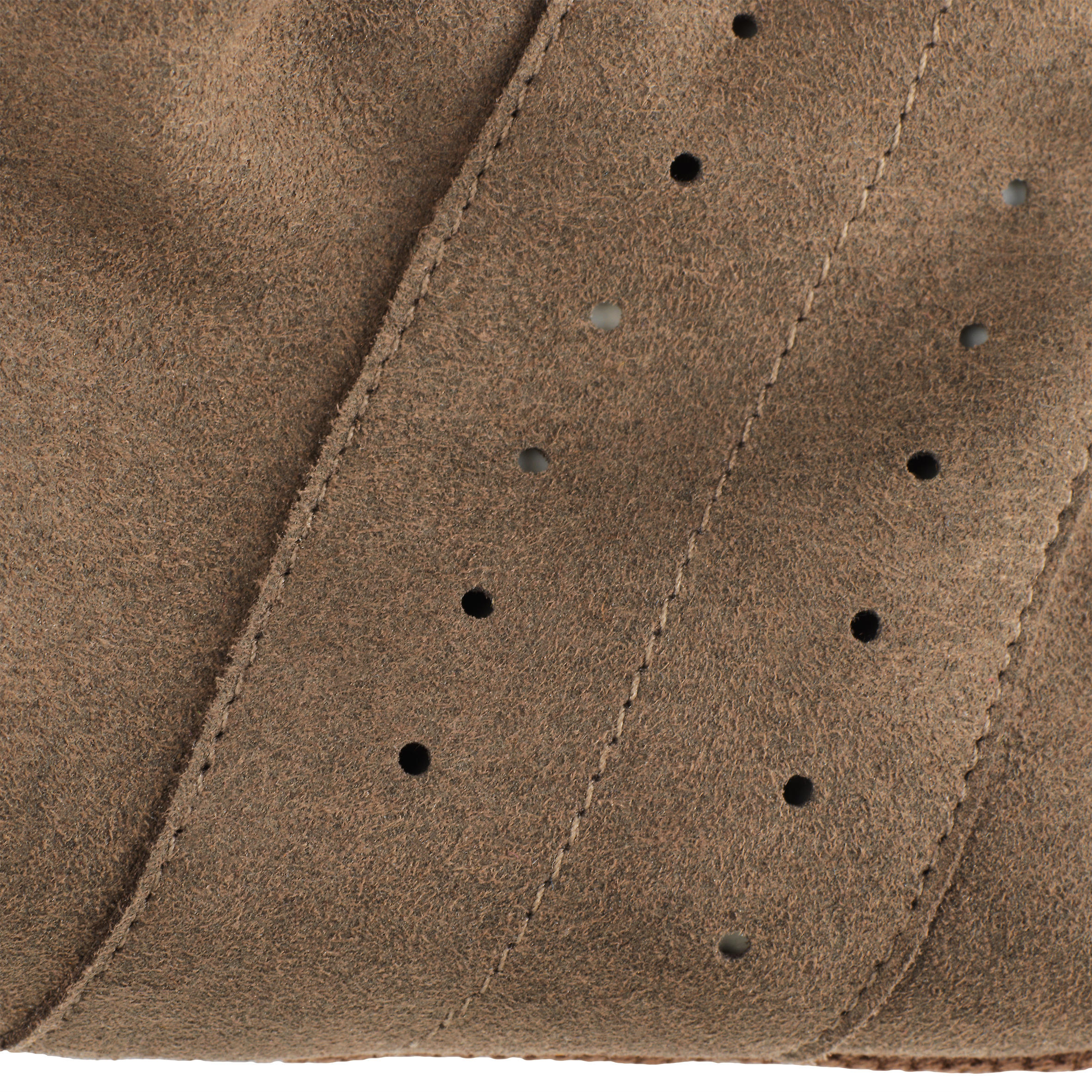 Clay Pigeon Shooting Mitts - Brown 4/4