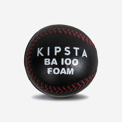 11" BA100 Foam Baseball Single Ball