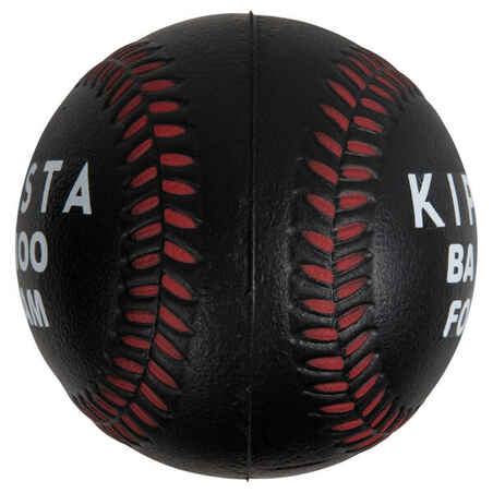 Μπάλα μπέιζμπολ Kipsta BA100 11" από αφρώδες υλικό - 1 τμχ