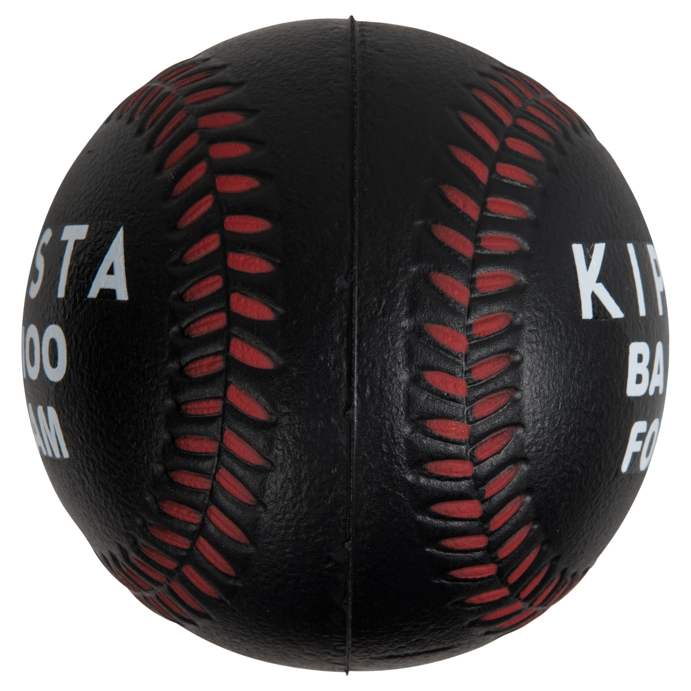 11" BA100 Foam Baseball Single Ball 2/7