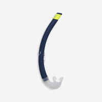 Diving Snorkel - 500 Soft Blue