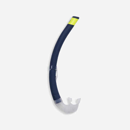 
      Snorkelling Diving Freediving Spearfishing Snorkel SUBEA SCD 100 - Blue
  