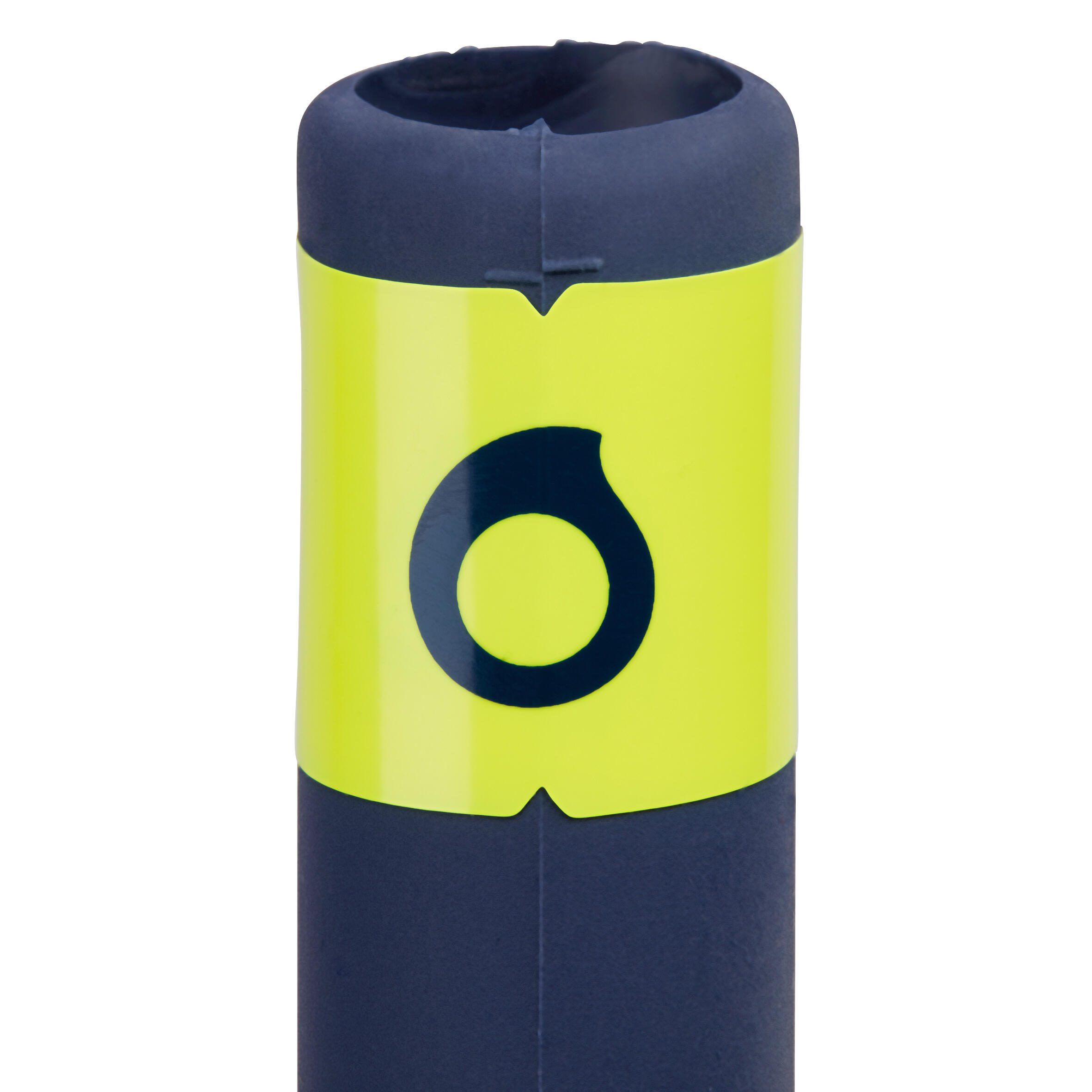 Diving Snorkel - 500 Soft Blue 2/7