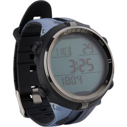 Spearfishing and Freediving Computer Watch Drake Titanium - CAMO