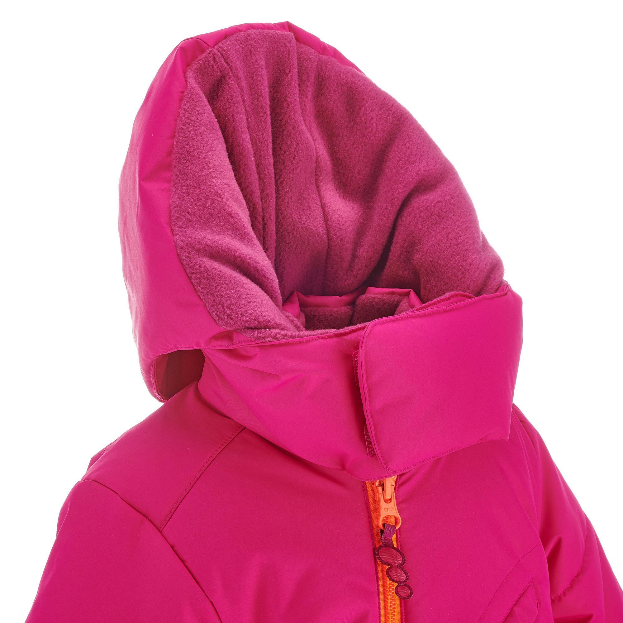 decathlon baby snowsuit