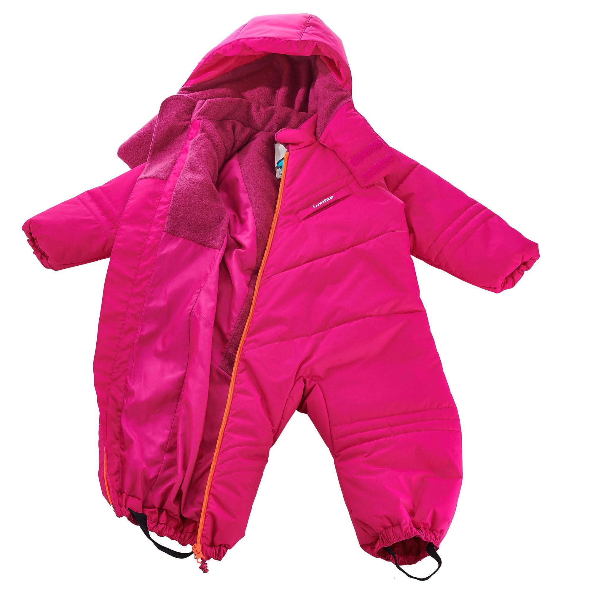 decathlon snowsuit