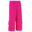 PANTALON DE SKI ENFANT 100 ROSE