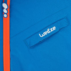 Combinaison Pilote De Ski Luge Bebe Warm Lugik Decathlon