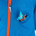 OPREMA ZA SANJKANJE ZA BEBE Skijanje - Zimsko odijelu za malu djecu  LUGIK - Dječja odjeća za skijanje