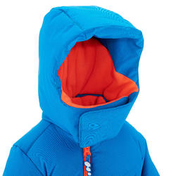 Mono De Esqui Y Nieve Bebe Lugik Warm Impermeable Lugik Decathlon