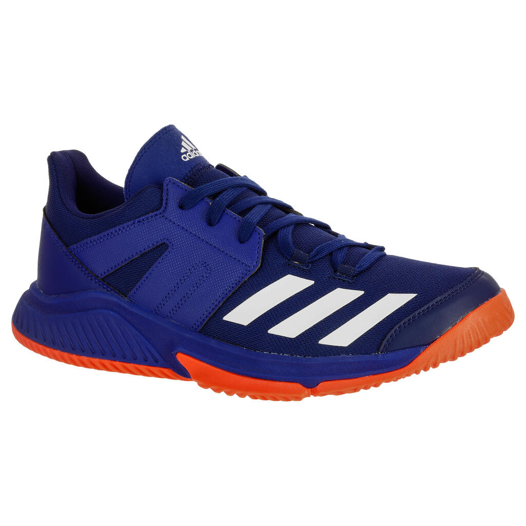 Handballschuhe Essence Erwachsene blau/rot