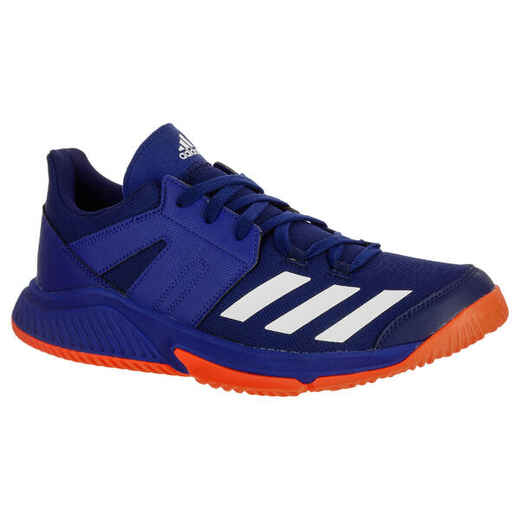 
      Essence Adult Handball Shoes - Blue/Red
  