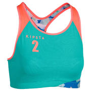 SPORTSKI GRUDNJAK ZA ODBOJKU NA PIJESKU BV 500 ZELENI