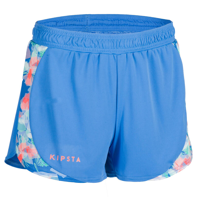 Short de beach-volley femme BV 500 vert