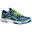 V500 Volleyball Shoes - Blue/Yellow