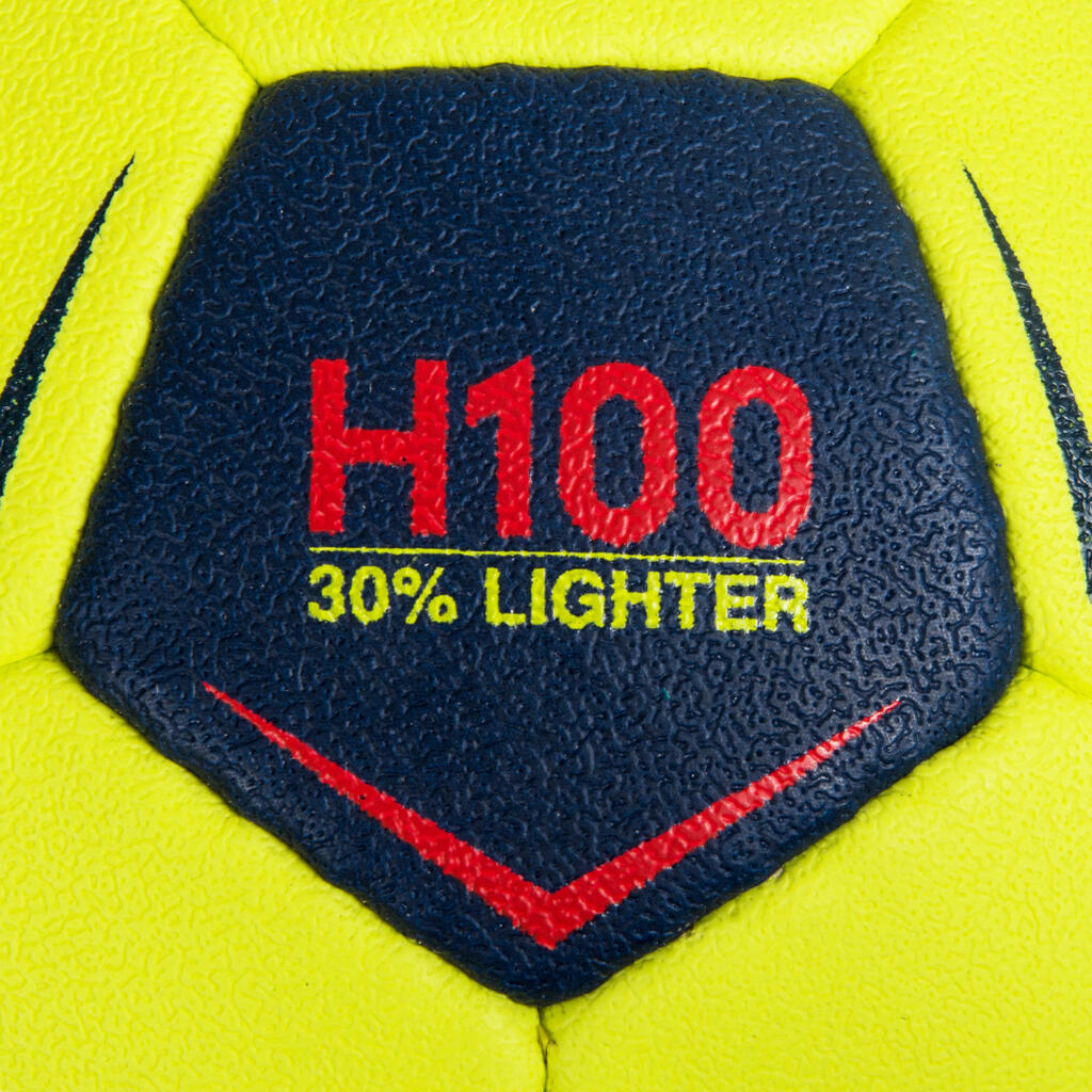 Kids' Handball Soft S0 H100