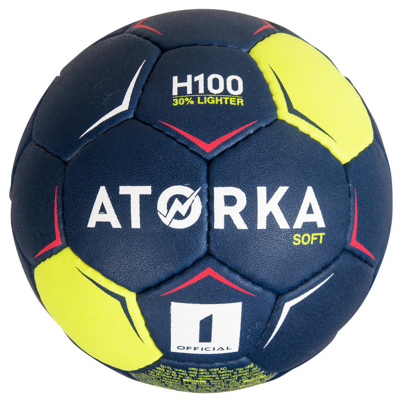 Гандбольный мяч ATORKA 1