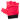FH100 Kids'/Adult Low to Medium Intensity Field Hockey Glove - Pink