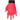 FH100 Kids'/Adult Low to Medium Intensity Field Hockey Glove - Pink