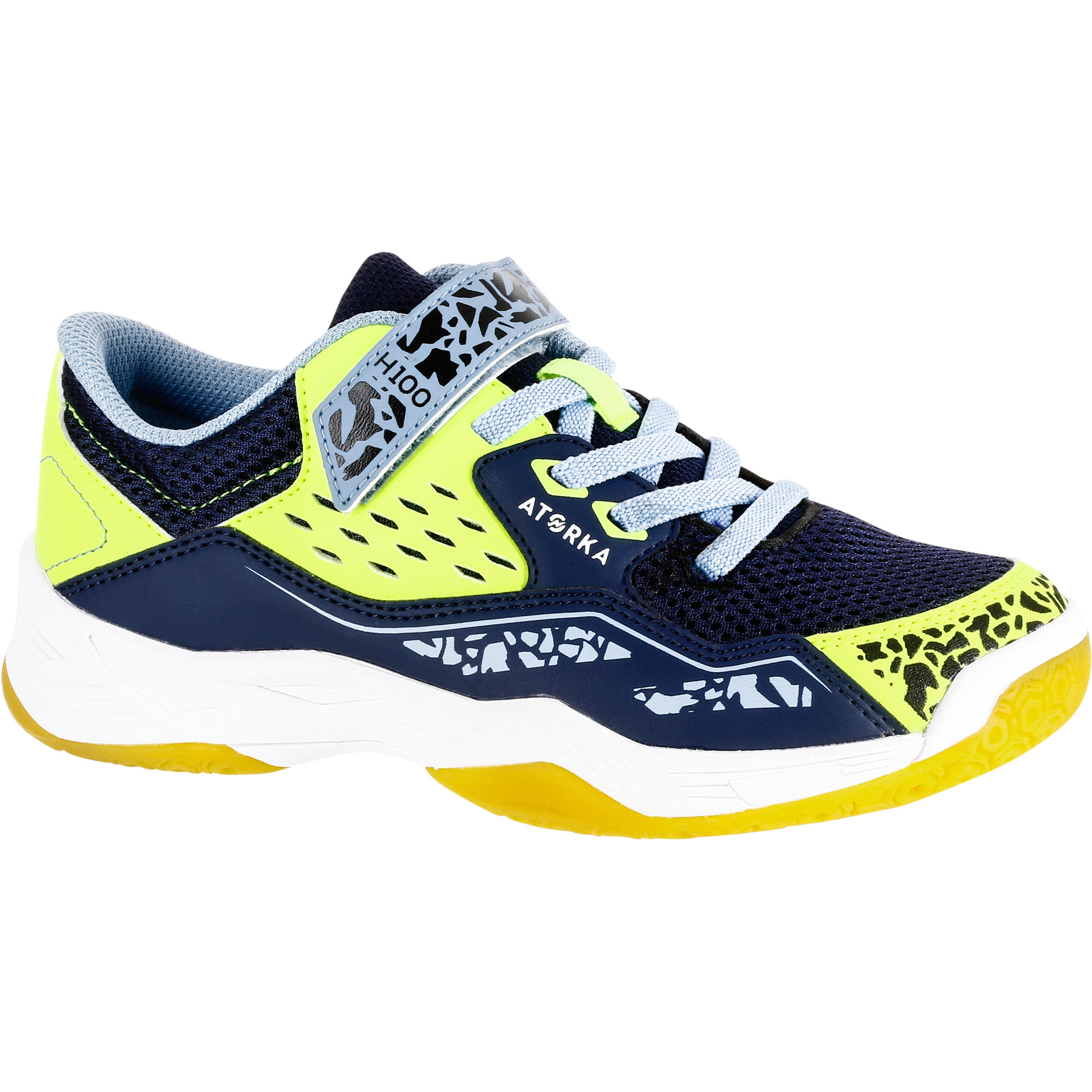 calzado para handball