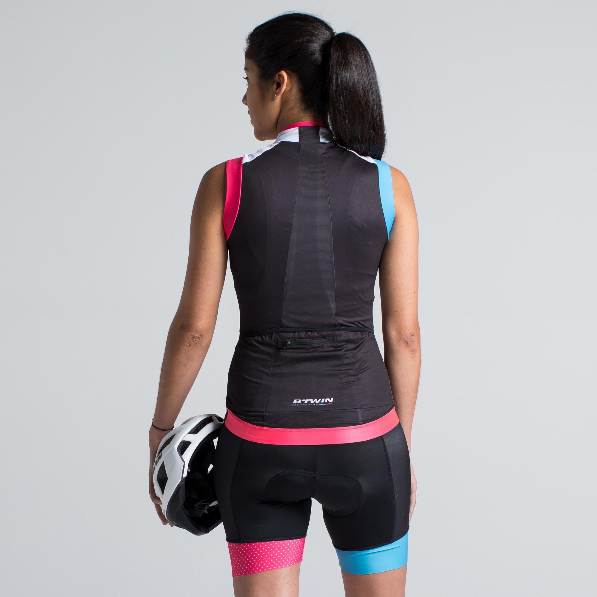 900 WOMEN'S SLEEVELESS JERSEY