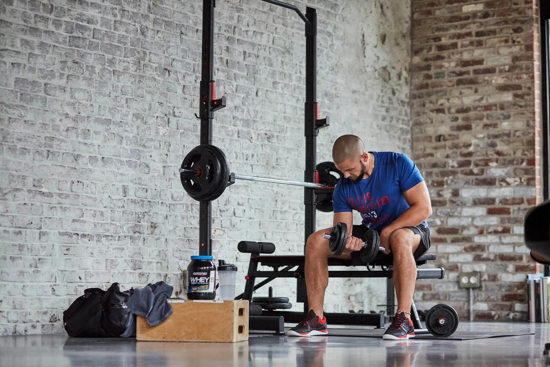 découvrir la musculation