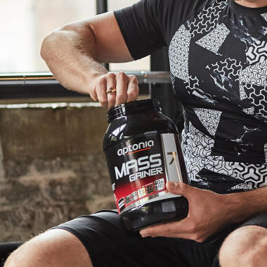 mass gainer