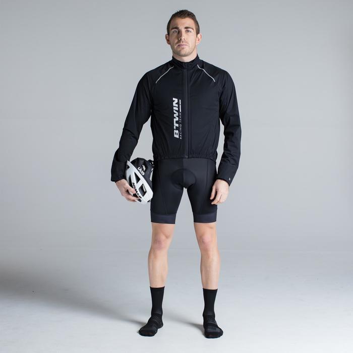 IMPERMEABLE CICLISMO CARRETERA HOMBRE CICLODEPORTE B