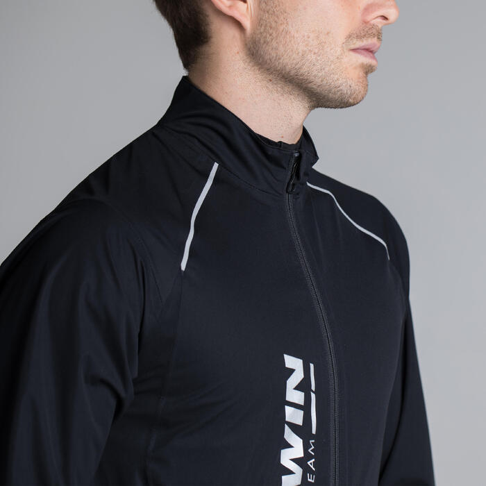 IMPERMEABLE CICLISMO CARRETERA HOMBRE CICLODEPORTE B