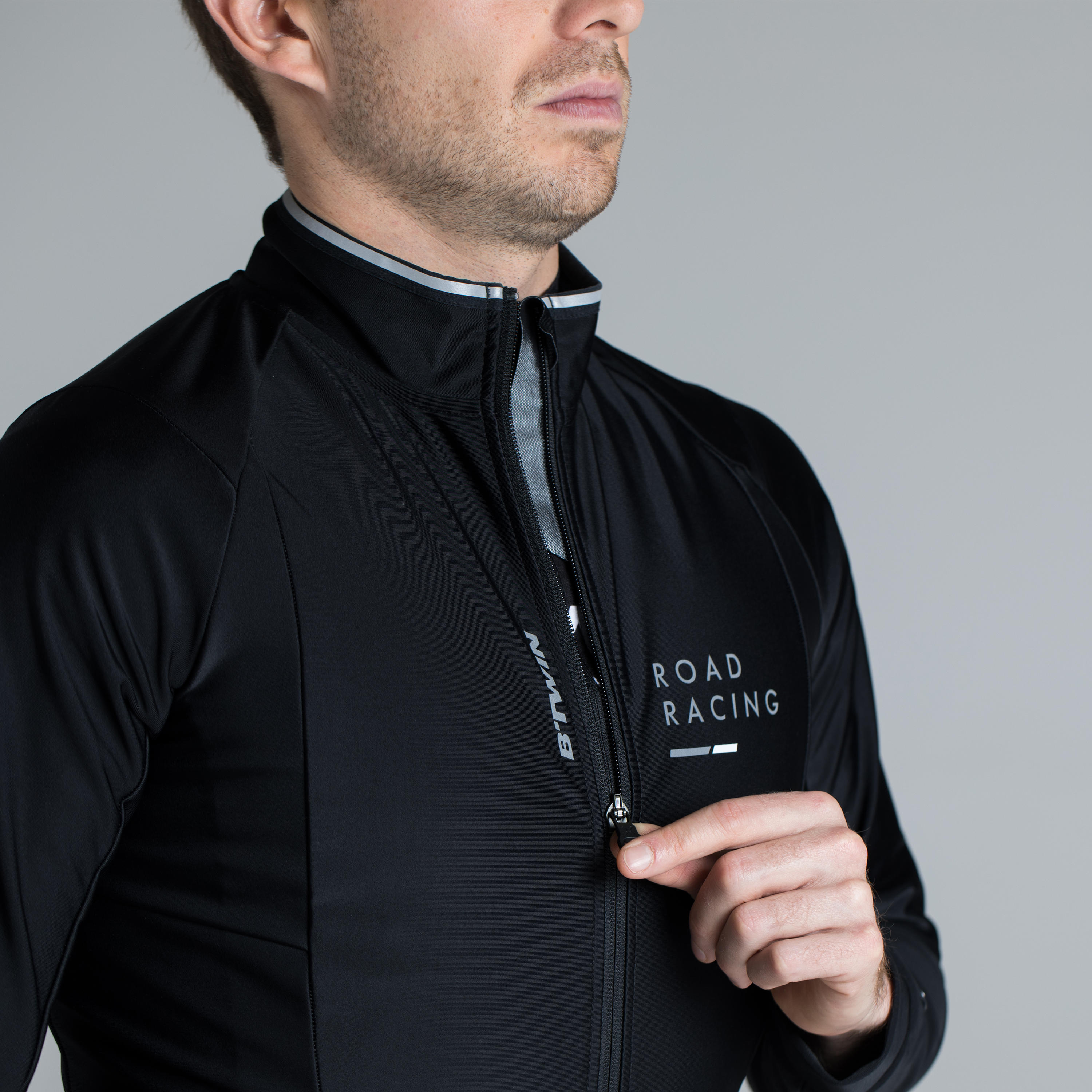 btwin cycling jacket