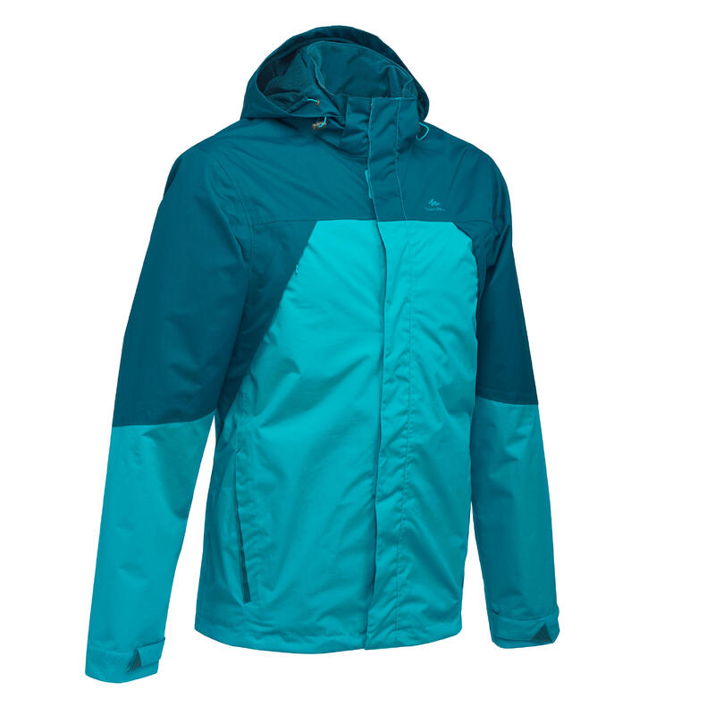 mens rain hoodie