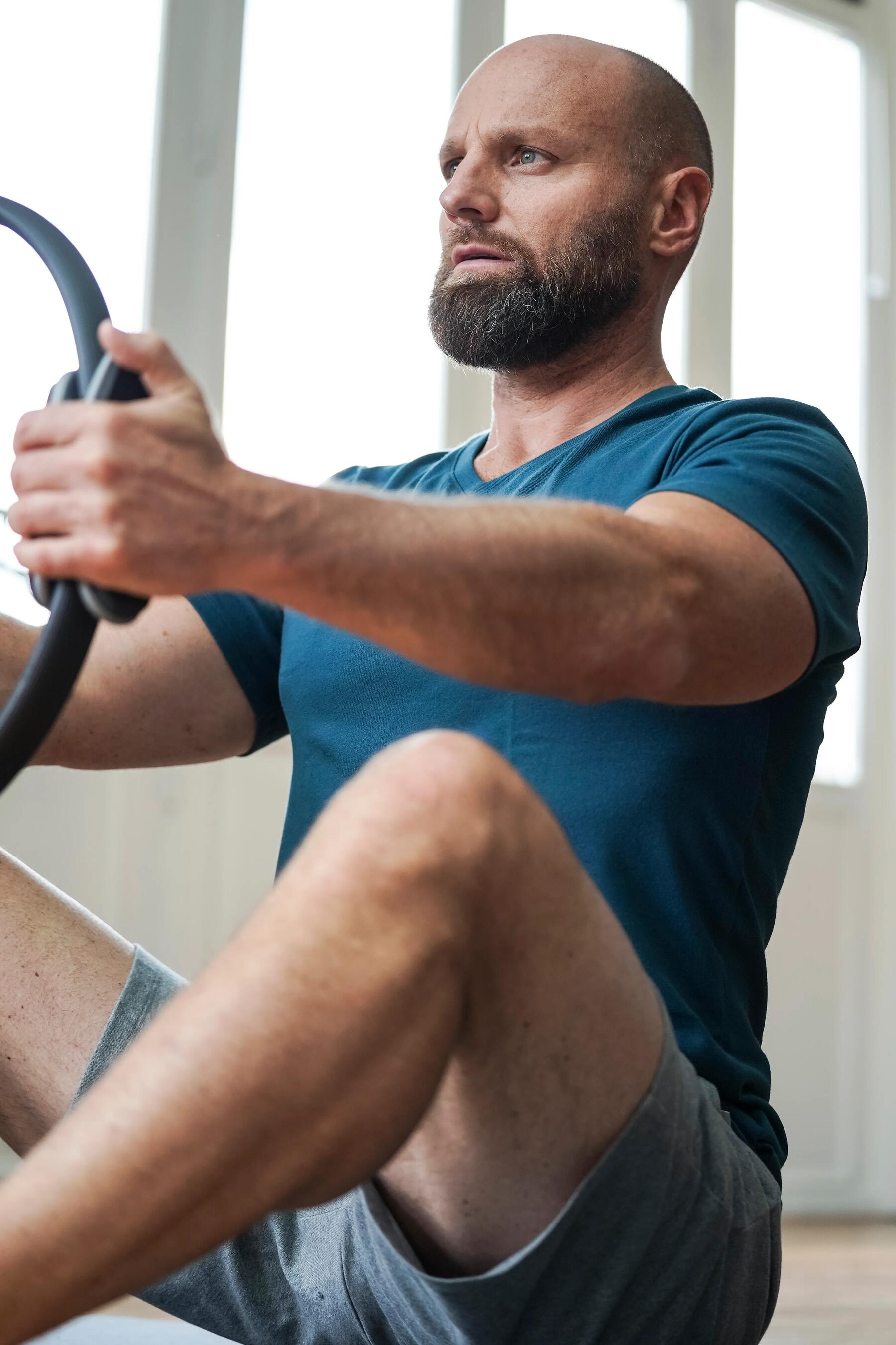 short de fitness pour homme