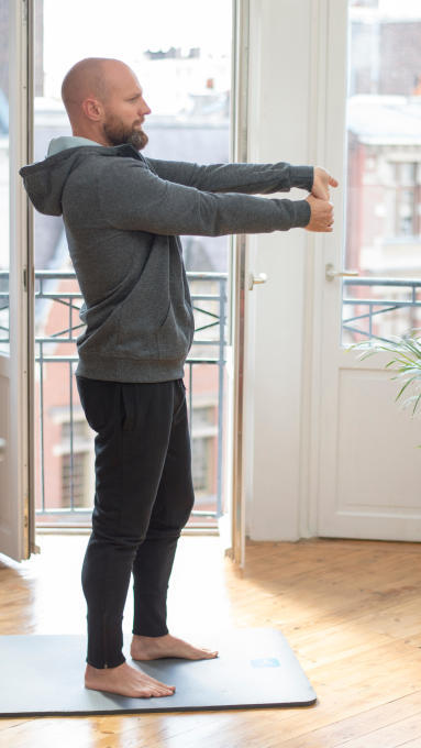 Sport à la maison : exercice du jour Sport à la maison : exercice du jour