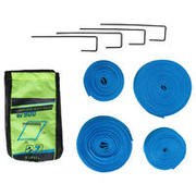 OZNAKE ZA TEREN ZA ODBOJKU NA PIJESKU BV900 PLAVE