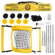 MREŽA ZA ODBOJKU NA PIJESKU BV900 ŽUTA