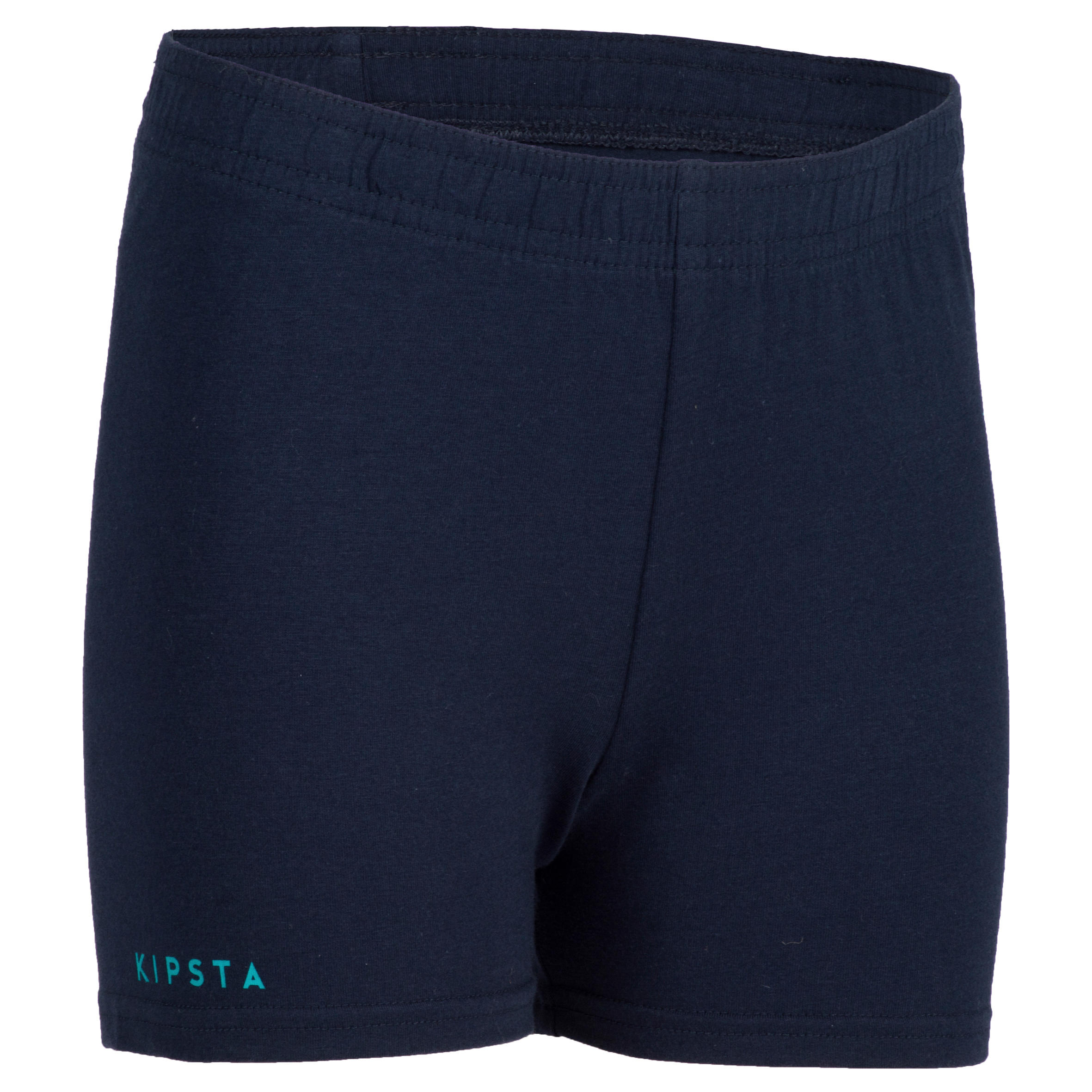 SHORT V100 para nina azul