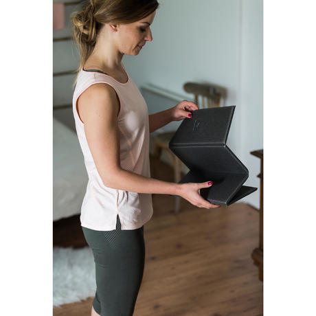 pilates mat mini domyos