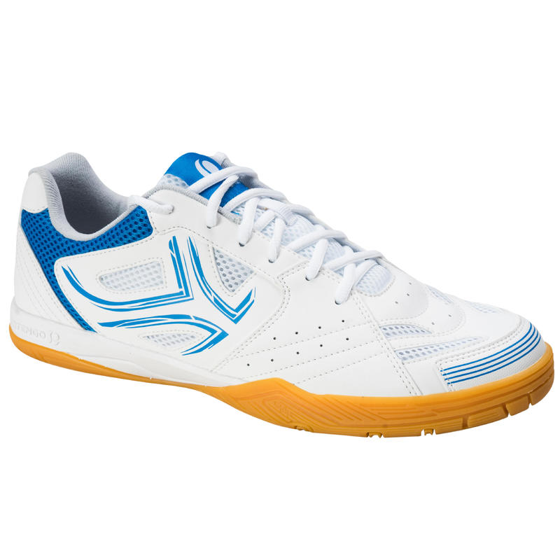 Chaussures De Tennis De Table Tts 500 Blanches Artengo