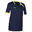 H100 Kids' Handball Jersey - Navy Blue/Yellow