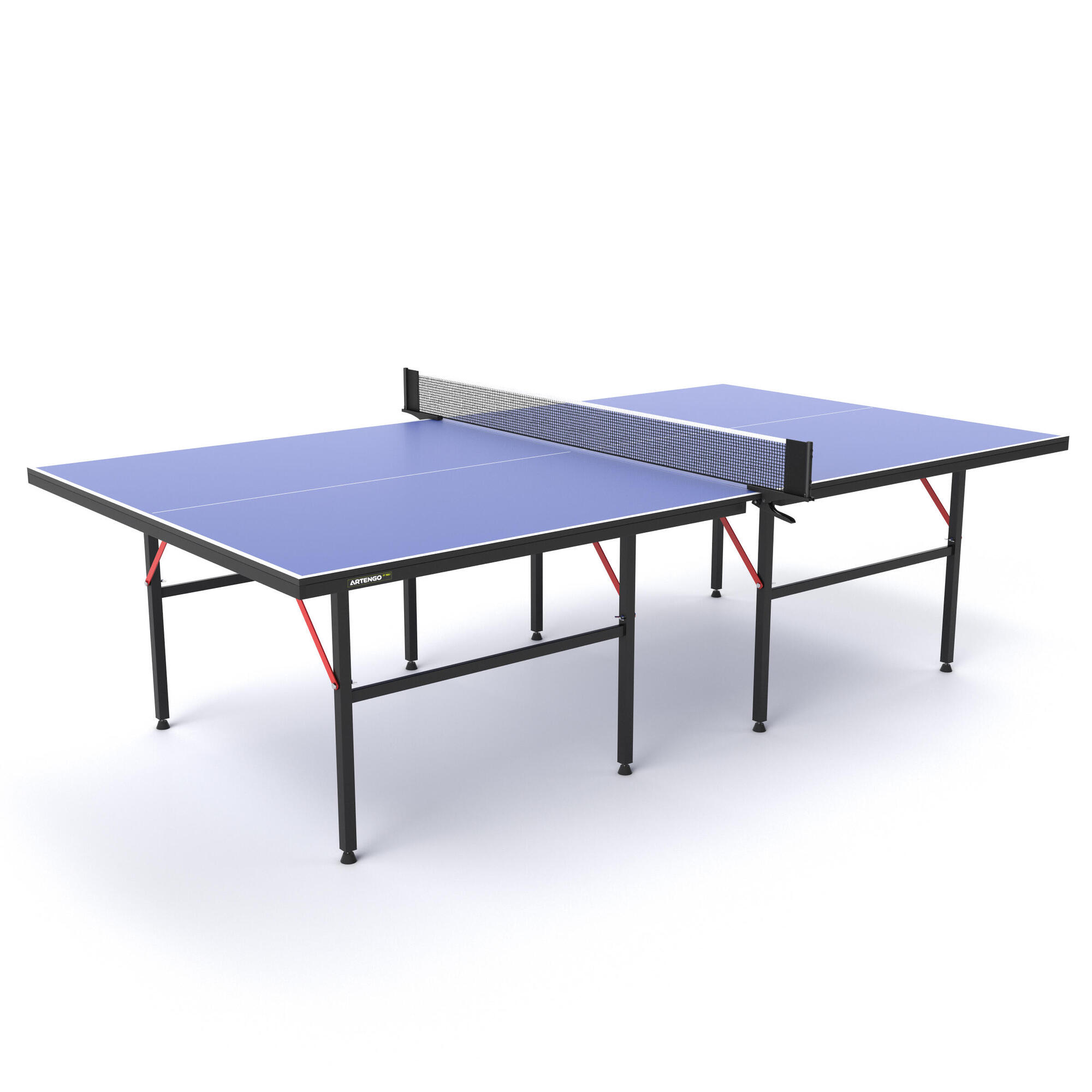 Ft 720 Indoor Free Table Tennis Table Artengo