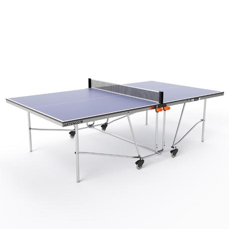 artengo table tennis table review