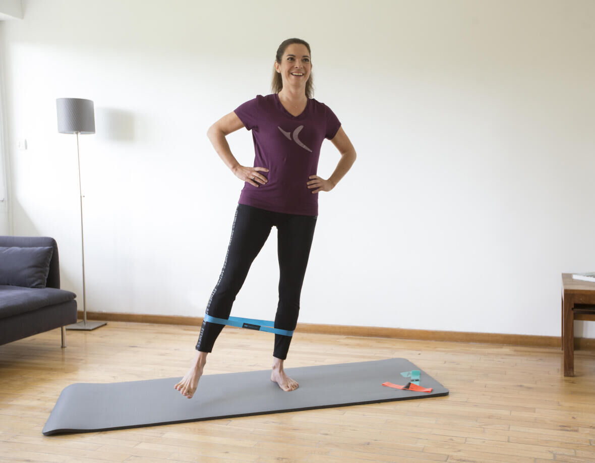 CHOOSING YOUR RUBBER RESISTANCE BAND