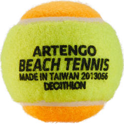 BALLE DE BEACH TENNIS BTB 990