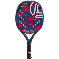 Raquette Beach Tennis BTR 590 rose/bleue