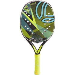 Raquette de Beach Tennis BTR 990 jaune