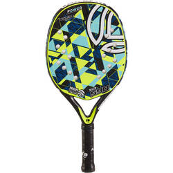 BTR 590 Beach Tennis Racket - Yellow